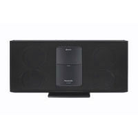 Panasonic SC-HC05-K (SCHC05EG-K)